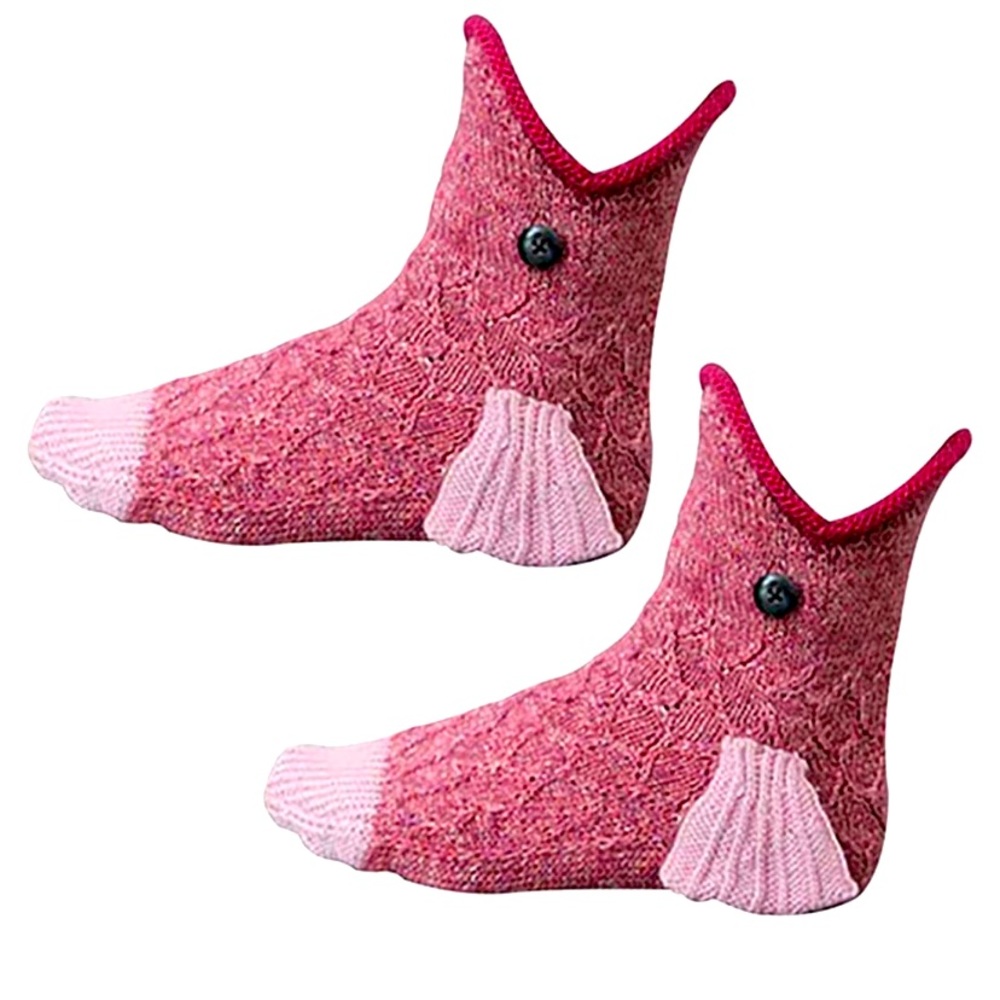 Fishy socks size 6-10